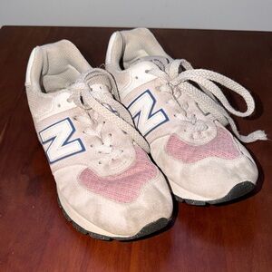 New Balance Kids' Sneakers - Pink two tone
